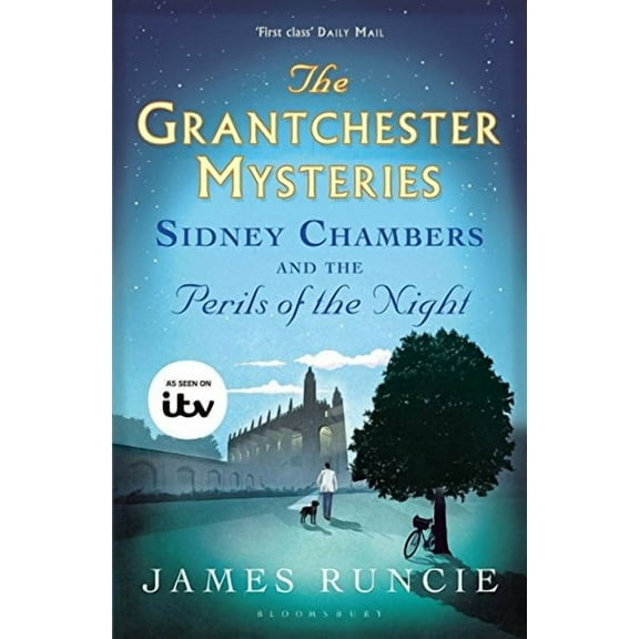 Sidney Chambers and The Perils of the Night: Grantchester Mysteries 2 (Paperback) by James Runcie