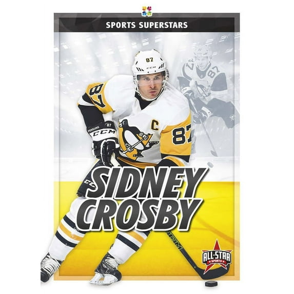Sidney Crosby (Paperback)