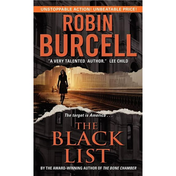 Sidney Fitzpatrick The Black List, (Paperback)