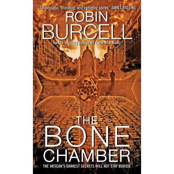 Sidney Fitzpatrick The Bone Chamber, (Paperback)