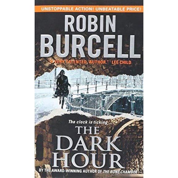 Pre-Owned The Dark Hour (Sidney Fitzpatrick) Paperback