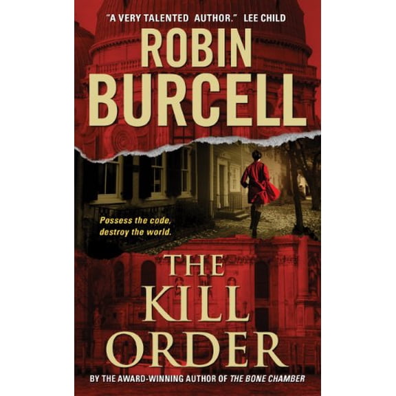 Pre-Owned The Kill Order (Sidney Fitzpatrick), 9780062273710, 006227371X, Paperback,