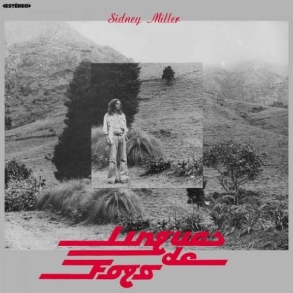 Sidney Miller - Linguas de Fogo - World / Reggae - Vinyl