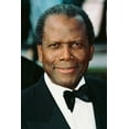 thumbnail image 1 of Sidney Poitier 24X36 Poster, 1 of 1