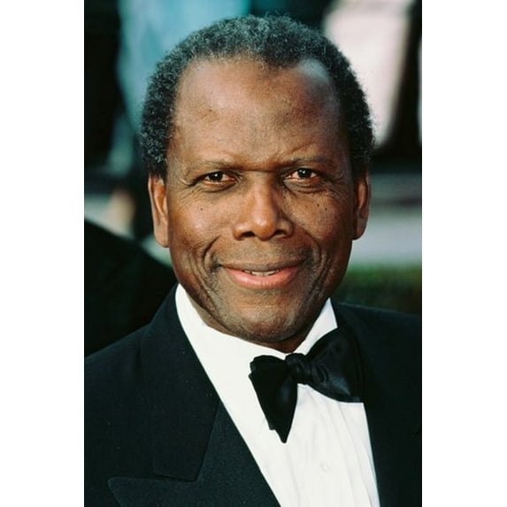 Sidney Poitier 24X36 Poster