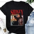 thumbnail image 1 of Sidney Prescott SCREAM T-Shirt, Sidney Prescott Shirt, Neve Campbell Scary Movie Shirt, Ghostface Scream Shirt, Scream Movie Shirt, 1 of 3