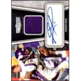 thumbnail image 1 of Sidney Rice Card 2010 Topps Unrivaled Autographed Patch Black #UAPSR, 1 of 2