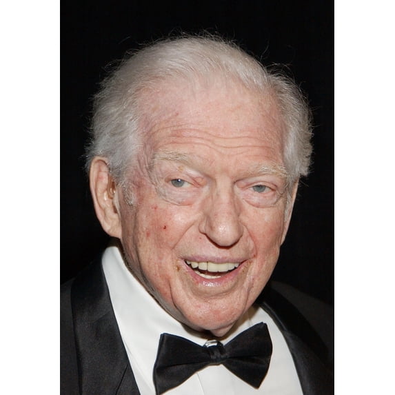 Sidney Sheldon At The Palm Springs International Film Festival Awards, Palm Springs, Ca January 08, 2005. Photo By John HayesEverett Collection Celebrity (16 x 20)