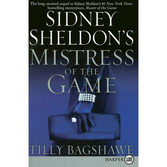 Sidney Sheldon's Mistress of the Game, (Paperback)