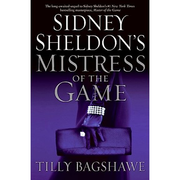 Pre-Owned Sidney Sheldon's Mistress of the Game (Hardcover) 0061728381 9780061728389
