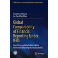 thumbnail image 1 of Sidrea Accounting and Business Administr Global Comparability of Financial Reporting Under Ifrs: Does Comparability Enhance Value Relevance of Earnings Across Co, (Paperback), 1 of 1