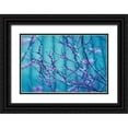 thumbnail image 1 of Sie, Lee 18x13 Black Ornate Wood Framed with Double Matting Museum Art Print Titled - Sacre Bleu, 1 of 4