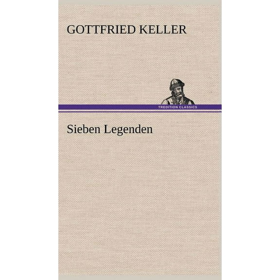 Sieben Legenden (Hardcover)