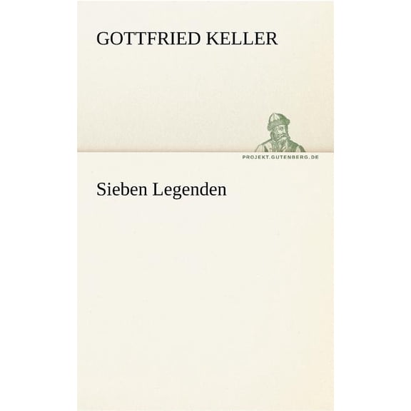 Sieben Legenden (Paperback)