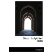 Sieben Lustpiel in 4 Akten Hardcover