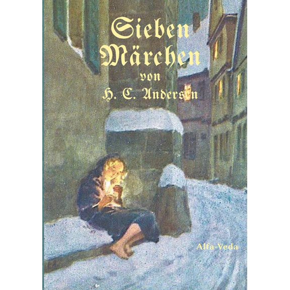 Sieben Mrchen, (Paperback)