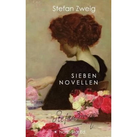 Sieben Novellen: Angst - Amok - Verwirrung der Gefhle - Untergang eines Herzens... (Paperback)