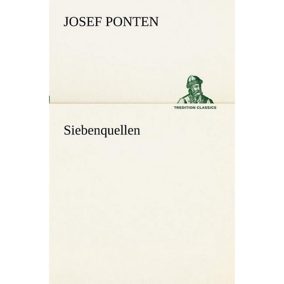 Siebenquellen (Paperback)