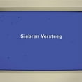 thumbnail image 1 of Siebren Versteeg, (Paperback), 1 of 1