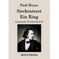 thumbnail image 1 of Siechentrost / Ein Ring: Gesammelte Novellen Band 26 (Paperback), 1 of 1