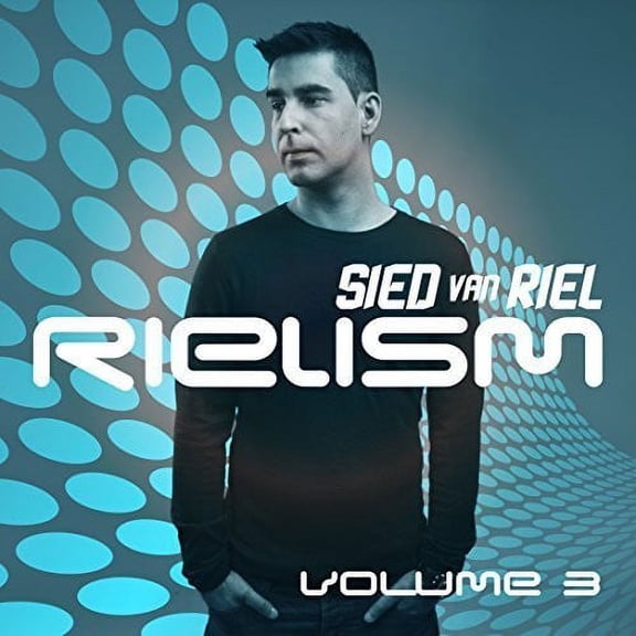 Sied Van Riel - Rielism 3 - Music & Performance - CD