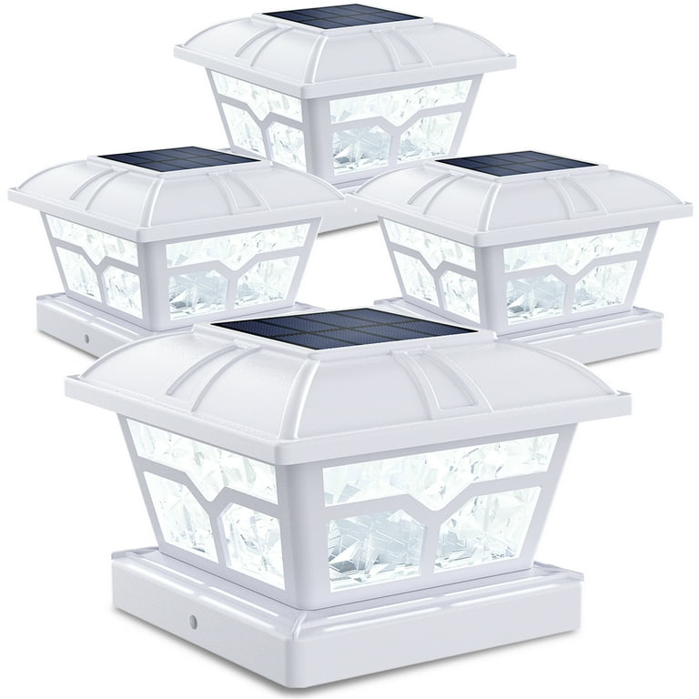Siedinlar solar hotsell post lights