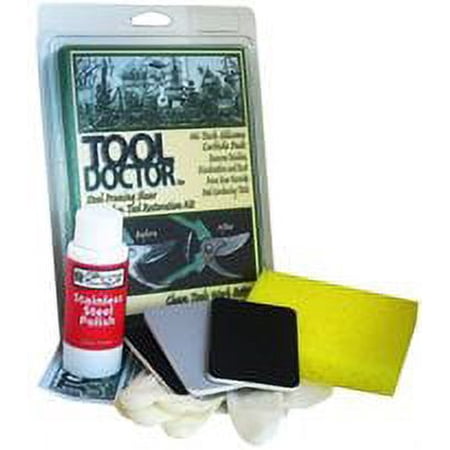 Siege Gardening Tool Doctor Restoration Kit, Made in USA, 63016