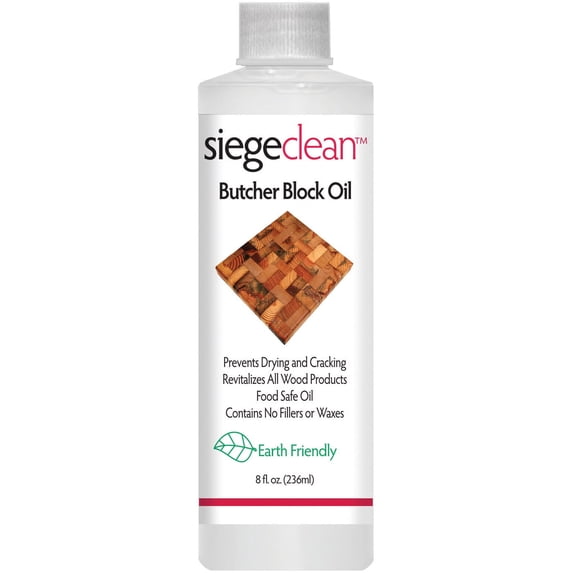 Butcher Block Oil 8oz
