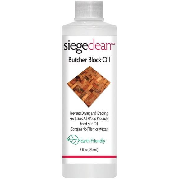 Butcher Block Oil 8oz