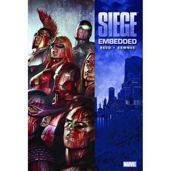 Siege Embedded Prem Hc