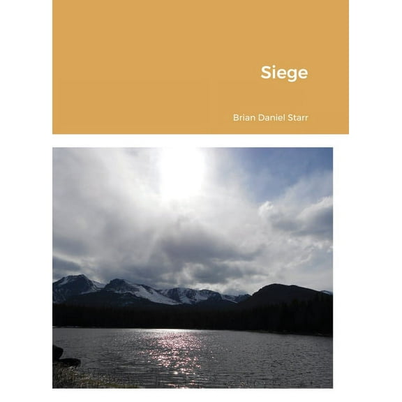 Siege, (Hardcover)