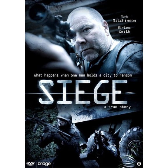 Siege [ NON-USA FORMAT, PAL, Reg.0 Import - Netherlands ]