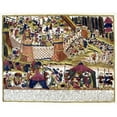 thumbnail image 1 of Siege Of Kiev 10Th Century. Nthe Siege Of Kiev By The Pecheneg Army 968 A.D. Old Slavonic Manuscript Illumination., 1 of 3