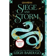 Siege and Storm Paperback