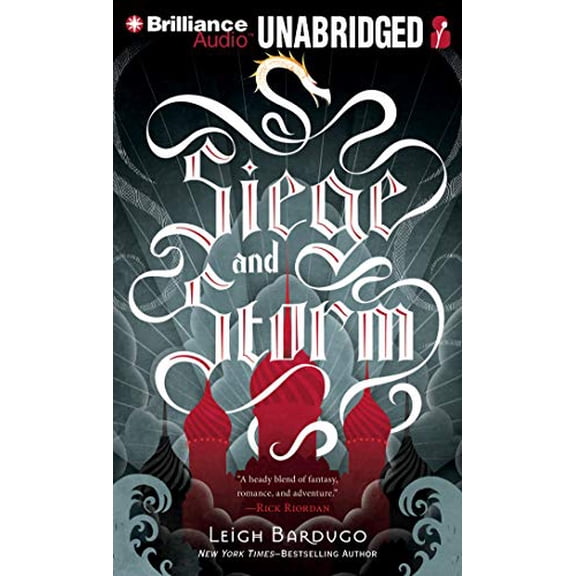 Pre-Owned Siege and Storm Paperback