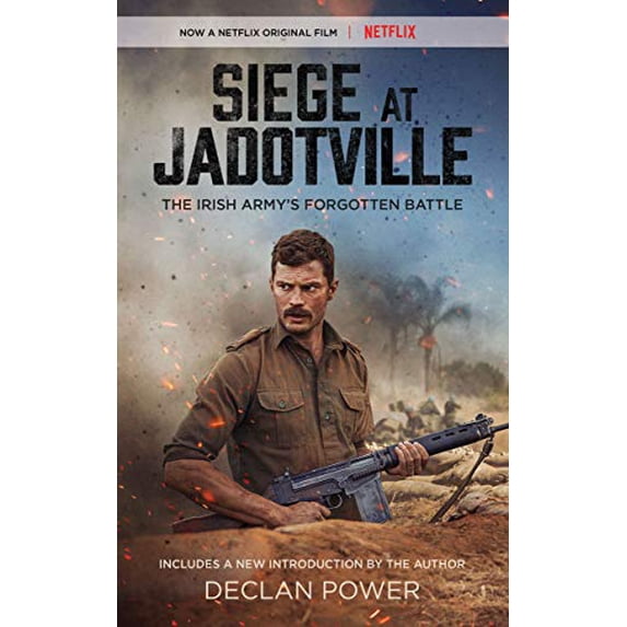 Pre-Owned Siege at Jadotville: The Irish Army's Forgotten Battle (Paperback) 1504758722 9781504758727