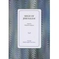 thumbnail image 1 of Pre-Owned Siege of Jerusalem PB (Paperback) 1580440908 9781580440905, 1 of 1