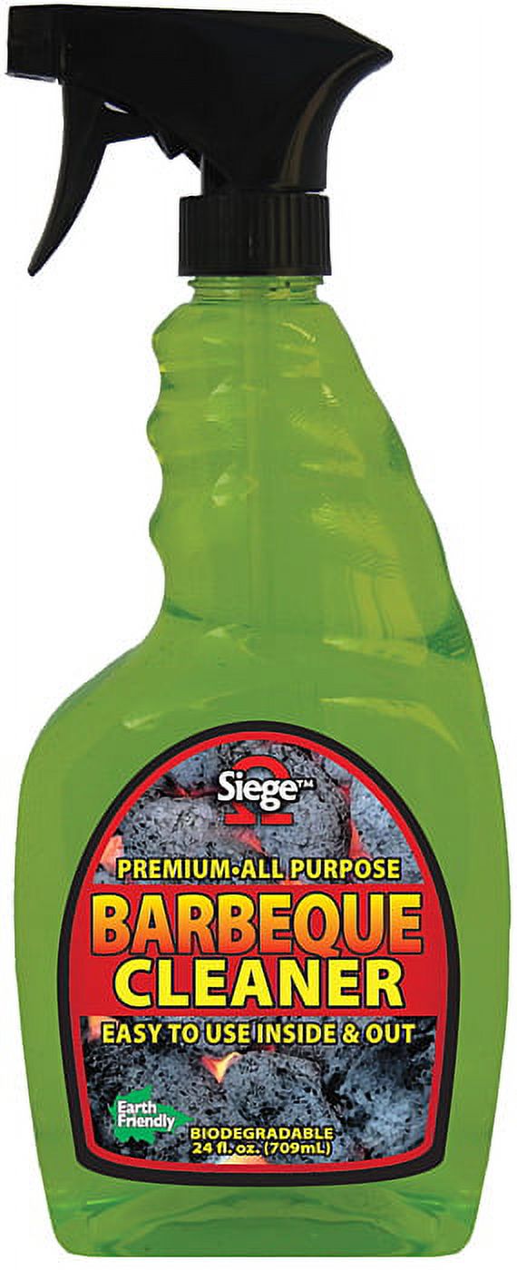 SiegeClean 24oz BBQ Cleaner