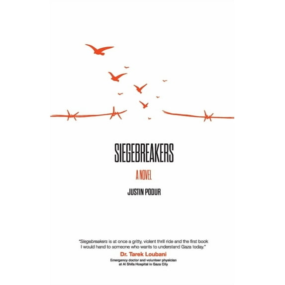 Siegebreakers (Paperback)