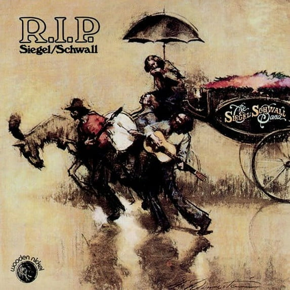 Siegel-Schwall Band - R.i.p. Siegel-schwall (2018 Reissue) - Music & Performance - CD