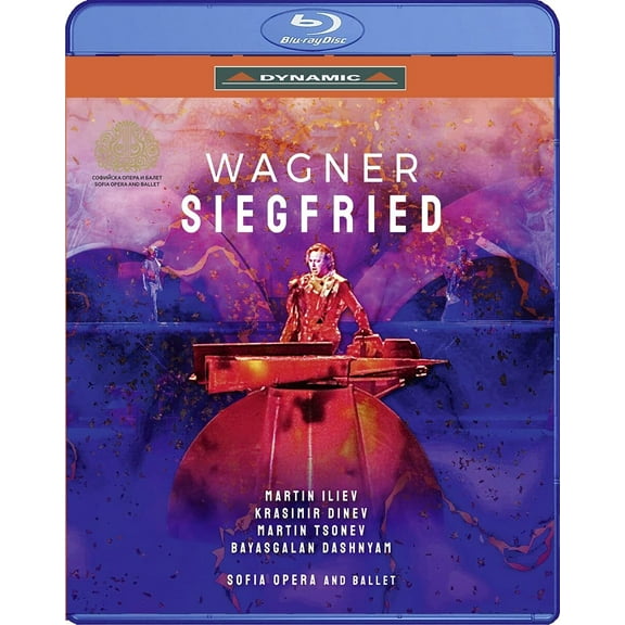Dynamic - Siegfried [BLU-RAY]