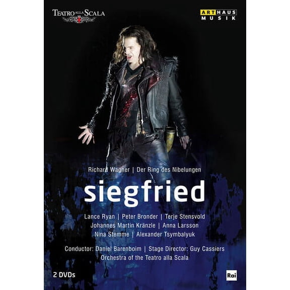 Siegfried (DVD), Arthaus Musik, Music & Performance