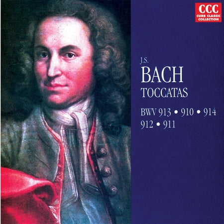 Siegfried St Ckigt - Toccatas - Music & Performance - CD