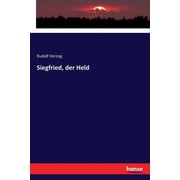 Siegfried, der Held, Paperback