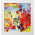 thumbnail image 1 of Siegmann, Sofie 20x21 White Modern Wood Framed Museum Art Print Titled - Amarisli, 1 of 4