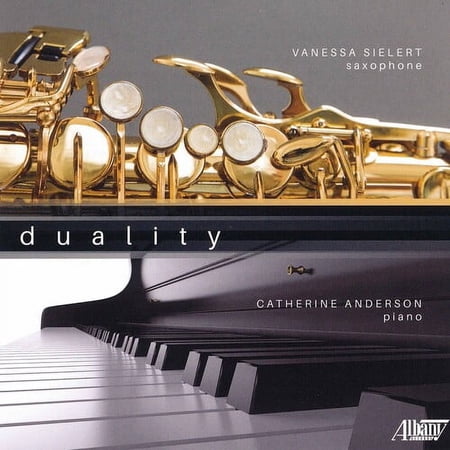 Sielert & Anderson - Duality - Music & Performance - CD