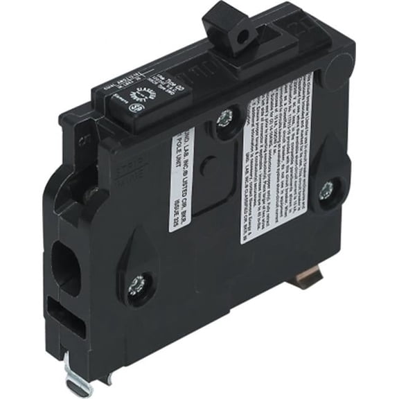 Siemens  15 Amp Frame Single Pole Replacement Circuit Breaker- 0.75 in.