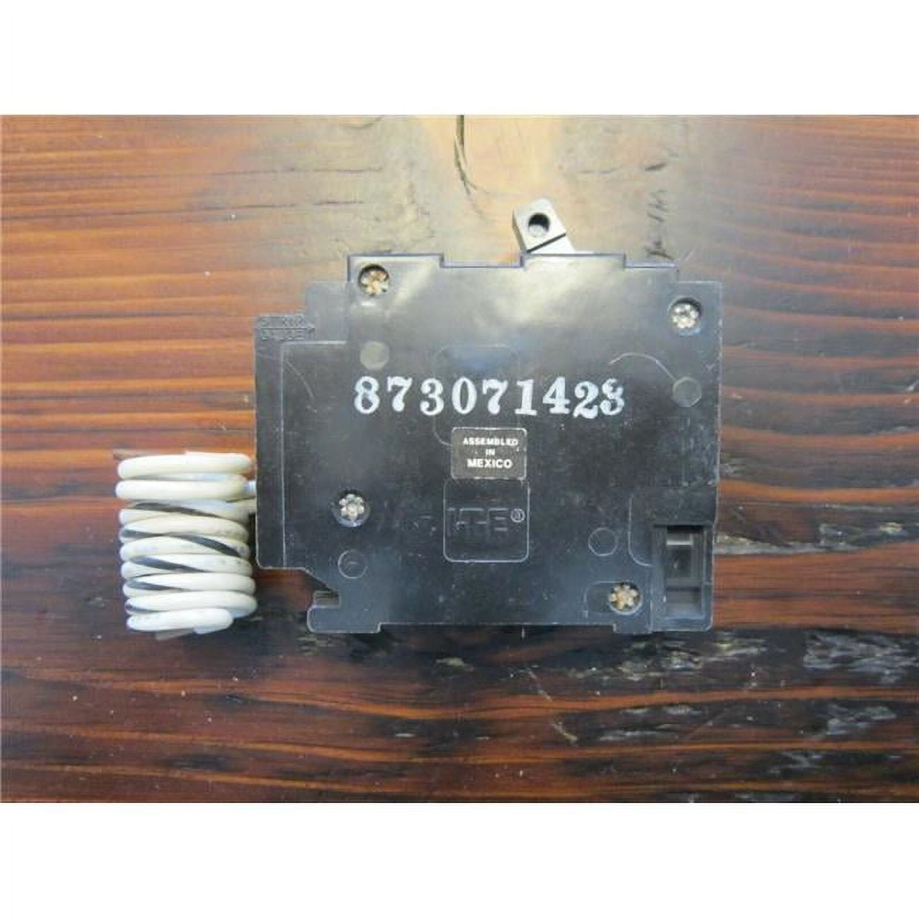 Siemens 15 amps GFCI Single Pole Circuit Breaker