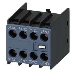 Siemens 3RH29111GA22 SIRIUS Auxiliary Switch Block