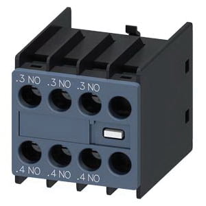 Siemens 3RH29111HA30 SIRIUS Auxiliary Switch Block